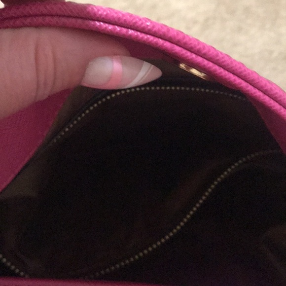 ⚡️FINAL PRICE⚡️ Love Moschino Vintage Pink Large Purse - Picture 7 of 16